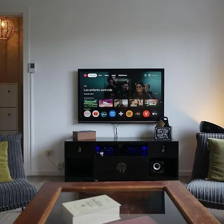 בית נופש Bienvenue A L'abc D'air ! *