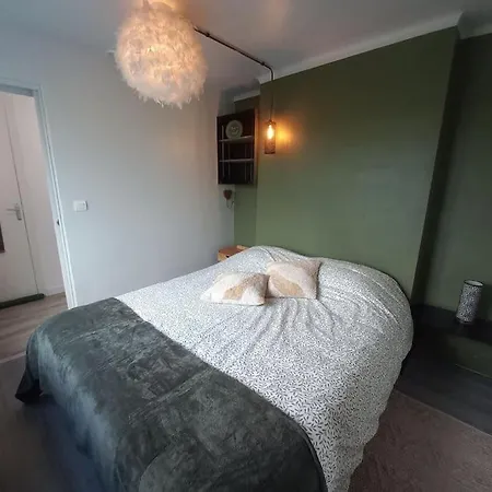 בית נופש Bienvenue A L'abc D'air ! Wargnies-le-Grand