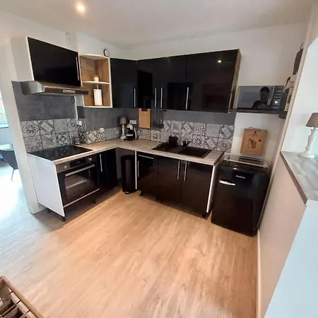 Holiday home Bienvenue A L'abc D'air !