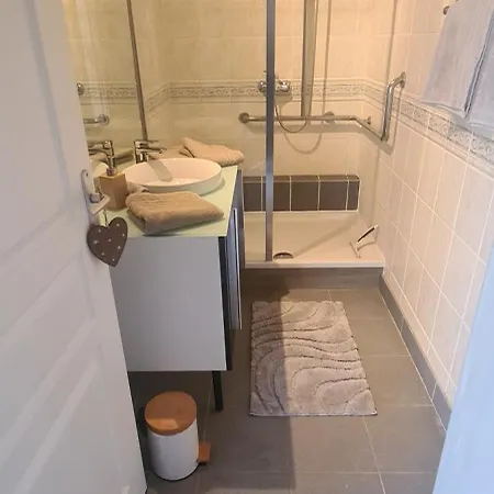 בית נופש Bienvenue A L'abc D'air !