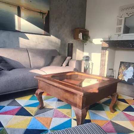 Bienvenue A L'abc D'air ! בית נופש Wargnies-le-Grand