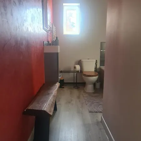 Bienvenue A L'abc D'air ! בית נופש