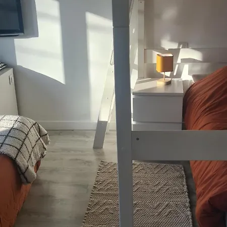 בית נופש Bienvenue A L'abc D'air ! *