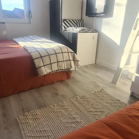 בית נופש Bienvenue A L'abc D'air !