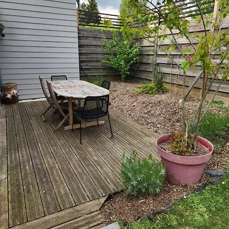 Holiday home Bienvenue A L'abc D'air ! Wargnies-le-Grand